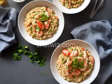 Lobster Risotto