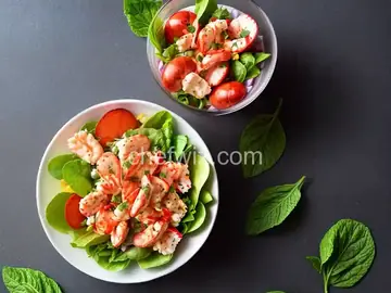 Lobster Salad Cocktail