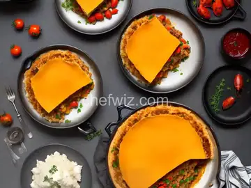 Lobster Shepherd’s Pie