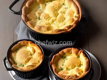 Lobster Souffle