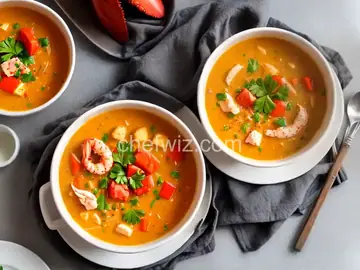 Lobster Soup