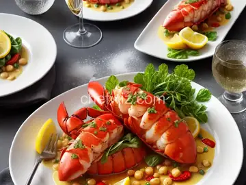 Lobster Tail Francaise