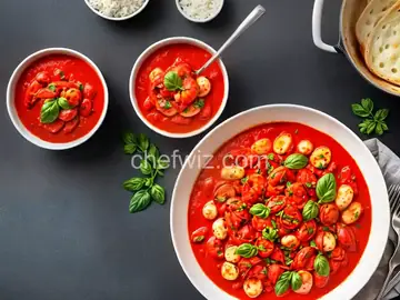 Lobster Tomato Sauce