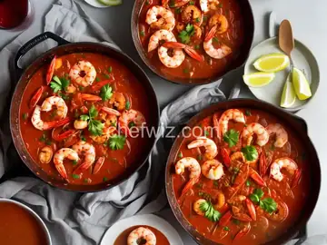 Lobster and Shrimp Cioppino