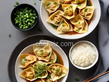 Local Kine Wontons
