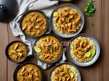 Loga's Microwave Chicken