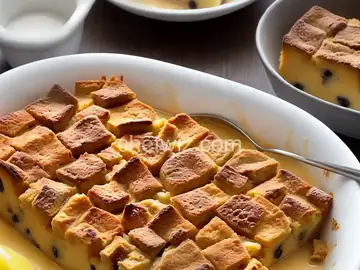 Lois' Bread Pudding