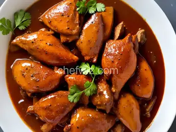 Lolah's Chicken Adobo