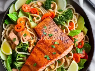 Lomi Lomi Salmon