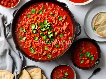 Lomi Tomato Relish