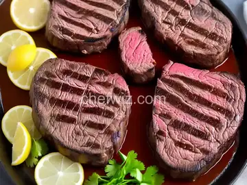 Lomo de Res, Cuban-Style Rib-Eye Steaks