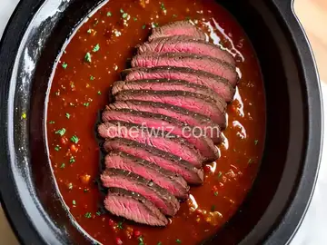 London Broil for the Slow Cooker