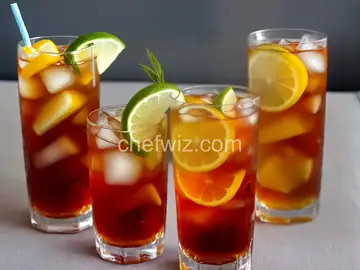Long Island Iced Tea
