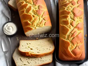 Long Loaves Recipe | Bread Baking