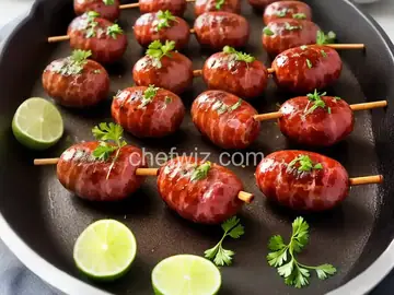 Longanisa Recipe | Grilling