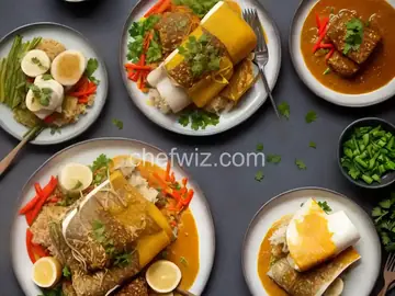Lontong sayur