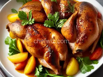Loquat Chicken