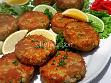 Lori's Famous Crab Cakes