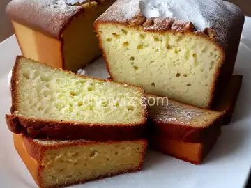 Lori's White Bread Cake