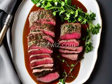 Louise's Herbed Beef Tenderloin