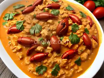 Louisiana Crawfish Étouffée