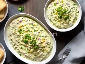 Louisiana-Style Tartar Sauce