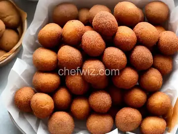 Loukoumades