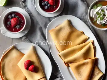 Love Letter - Crepes