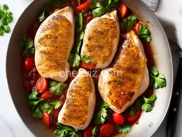 Low-Cal Chicken