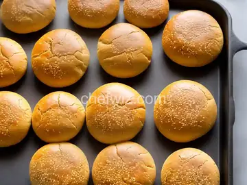 Low-Carb Buns