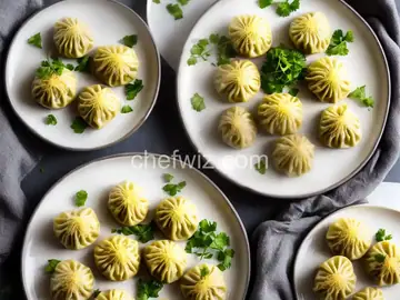 Low-Carb Cabbage Dumplings
