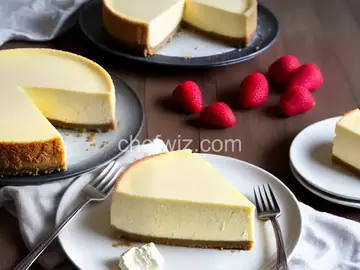 Low Carb New York Ricotta Cheesecake