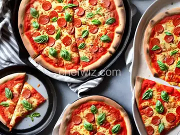 Low-Carb Pizza Crust (Keto Friendly!)