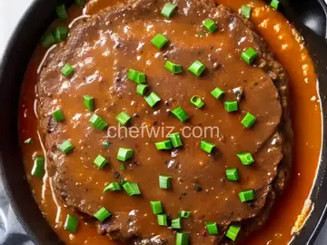 Low-Carb Salisbury Steak