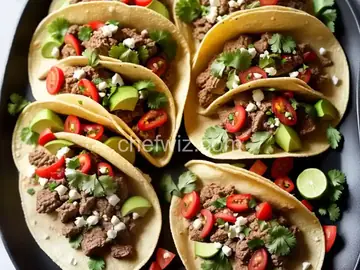 Low-Carb Tacos