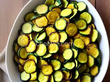 Low-Carb Zucchini Chips