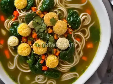 Low-Commitment Wedding Soup