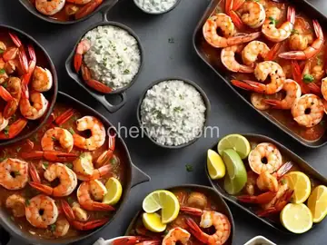 Low-Country Shrimp Boil with Spicy Remoulade Recipe