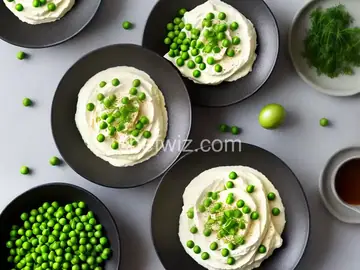 Low-Fat Celery and Peas with Cream