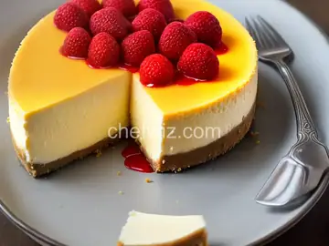 Low-Fat Cheesecake