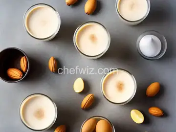 Low-Fat Eggnog