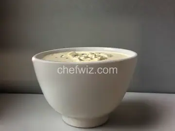 Low-Fat White Sauce