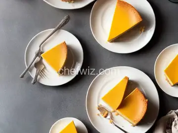 Low-Sugar Cheesecake