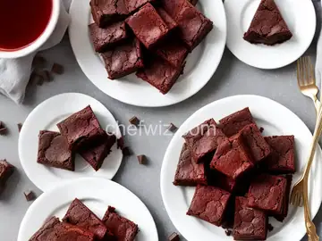 Low-Sugar Date Brownies
