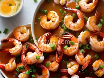Lowcountry Breakfast Shrimp