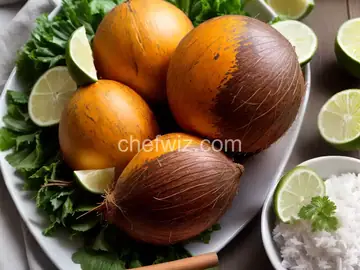 Luau Coconut