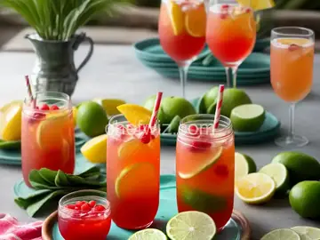 Luau Punch
