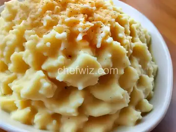 Lucille’s Mashed Potatoes