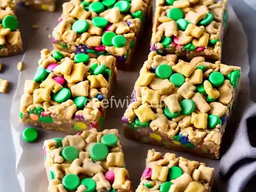 Lucky Charms Bars