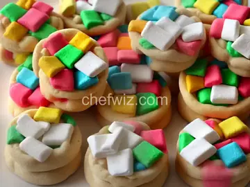 Lucky Charms Marshmallow Treats